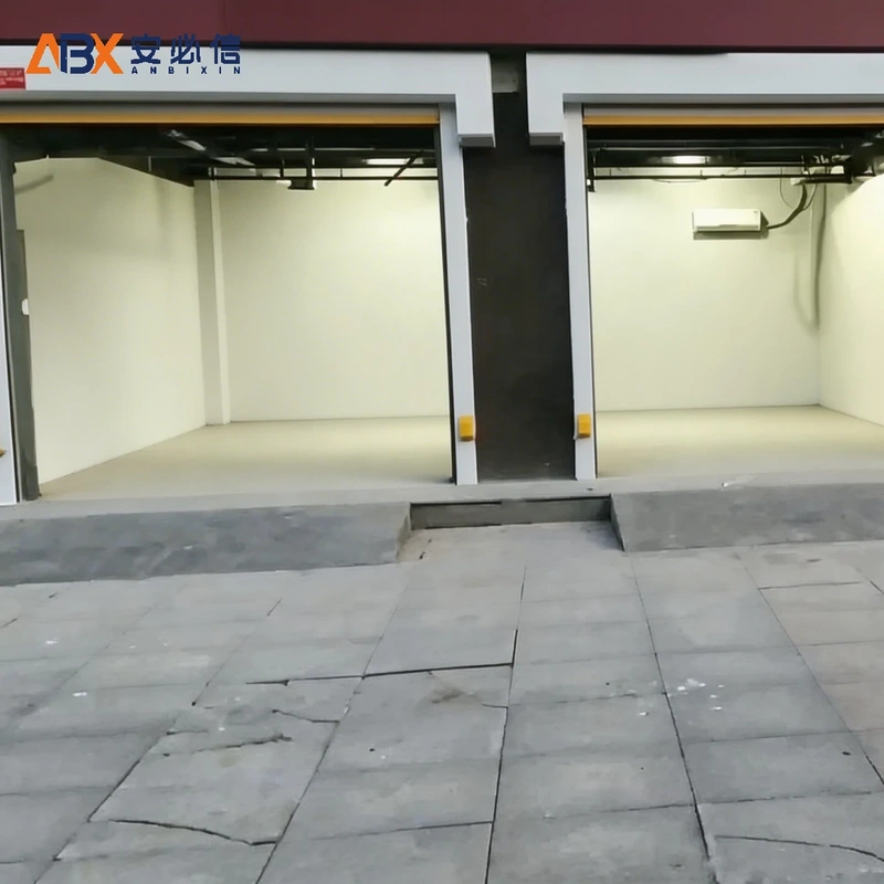 荆州工业快速门