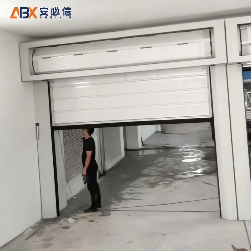 荆州PVC高速门